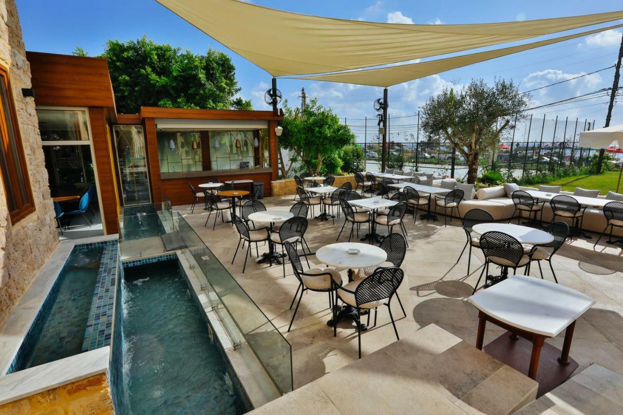 El Boutique Hotel 티레 외부 사진