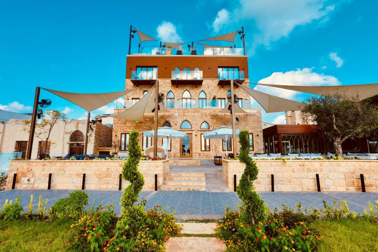 El Boutique Hotel 티레 외부 사진