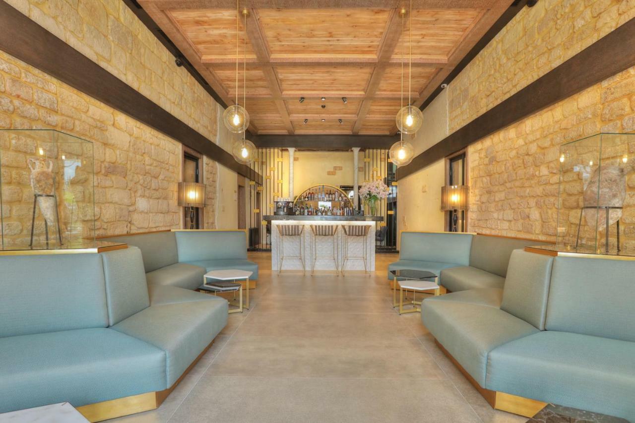 El Boutique Hotel 티레 외부 사진