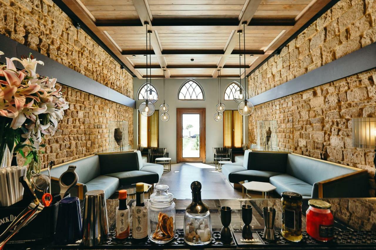 El Boutique Hotel 티레 외부 사진