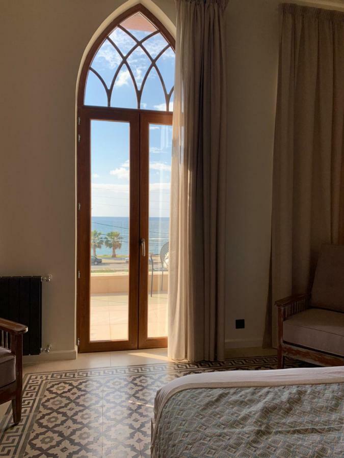 El Boutique Hotel 티레 외부 사진